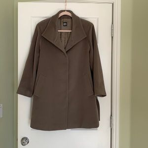 Cinzia Rocca 100% Virgin Wool Coat